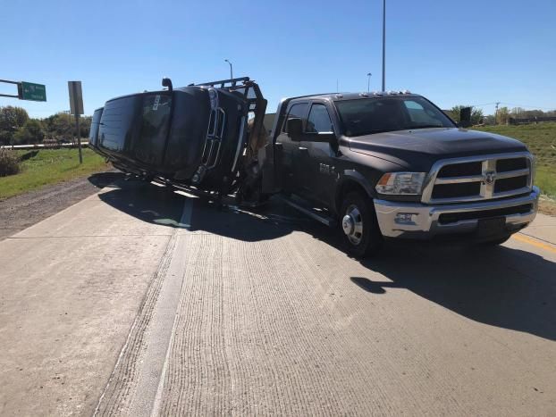 PRIVATE PROPERTY TOWING IN NEWPORT, MI